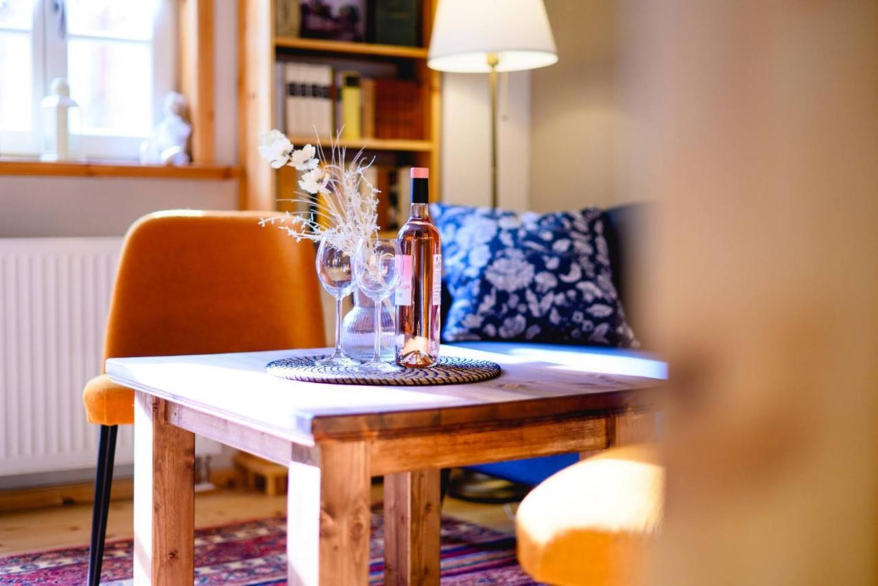 Kramerstube Quedlinbourg Extérieur photo