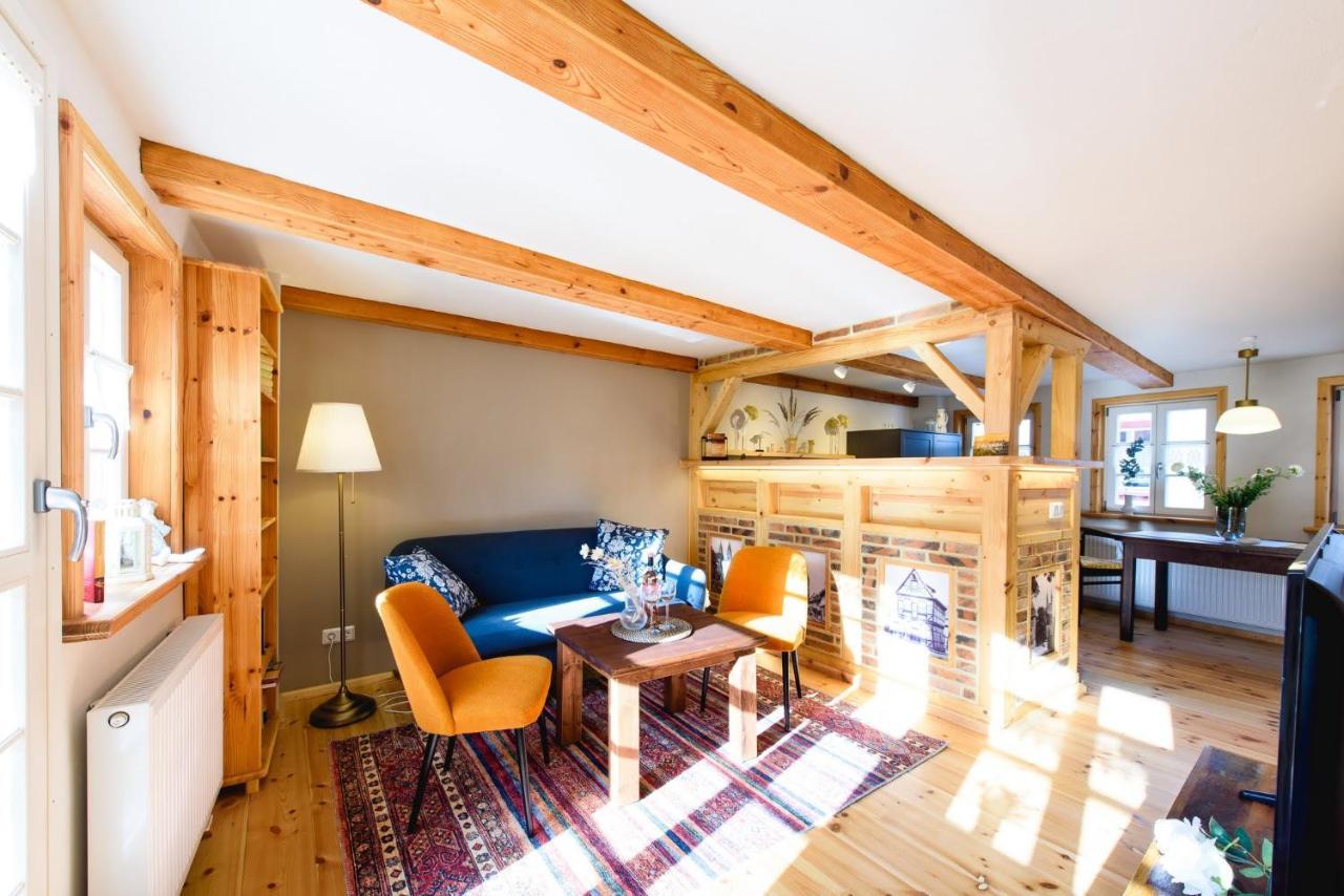 Kramerstube Quedlinbourg Extérieur photo