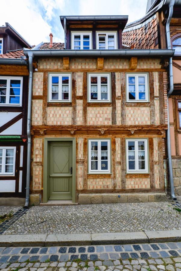 Kramerstube Quedlinbourg Extérieur photo
